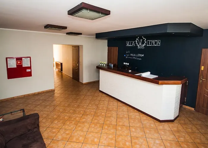 Panzió Lemon Sztutowo